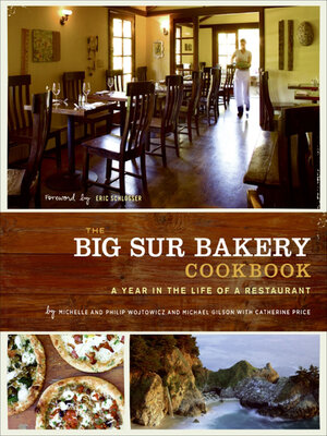 cover image of The Big Sur Bakery Cookbook